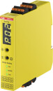 ABB - 2TLA010070R0001 - Sentry USR10P Sicherheitsrelais Relaisausgänge 3NO+1NC Betriebsspannung 24 VDC
