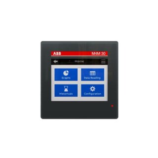 ABB - 2CSG236791R4051 - M4M 30 PROFIBUS Netzanalysegerät Umfassende Energiemanagement-Funktionen
