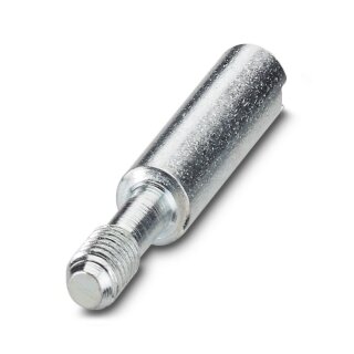 Kodierstift HC-CST 4×4×25 mm für Steckverbinder Stahl verzinkt