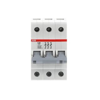 ABB - 2CDE283001R1125 - E203/125G Trennschalter 3P,125A,Schaltgriff grau