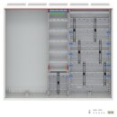 ABB STRIEBEL & JOHN - 2CPX054300R9999 - AA57A2AMM Ausbauschrank, AP A57 2F1V5A2M2 Schutzklasse II, Schutzart IP31