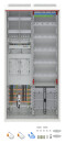 ABB STRIEBEL & JOHN - 2CPX054226R9999 - BA27FM Komplettschrank, AP BKE-I, A27 2Z1V5A2 Schutzklasse II, Schutzart IP31