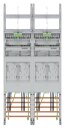 ABB STRIEBEL & JOHN - 2CPX054163R9999 - BF27M4 Zählerfeld 7RE 4Z vorverdrahtet mit BKE-I Netzsystem TN-S 5-polig