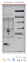 ABB STRIEBEL & JOHN - 2CPX054285R9999 - DA27CBW Komplettschrank, AP Dreipunkt, A27 1Z1V5A2
