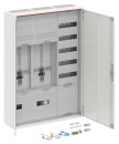 ABB STRIEBEL & JOHN - 2CPX054286R9999 - DA37CGL Komplettschrank, AP Dreipunkt, A37 2Z1V5A2OVR