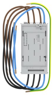 ABB STRIEBEL & JOHN - 2CPX054344R9999 - ZBB10L Ausrüstsatz BKEI 5pol. 10 mm² Lang
