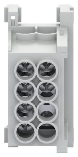 ABB STRIEBEL & JOHN - 2CPX054364R9999 - ZHK251 Hauptleitungsabzweigklemme 25mm² 1pol./4x Klemmstellen Ausführung C
