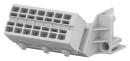 ABB STRIEBEL & JOHN - 2CPX054360R9999 - ZK74SH Steuerleitungsklemme 7pol./4 steckbar mit Halter
