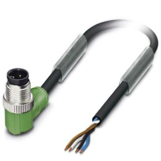 Phoenix Contact - 1415591 - SAC-4P-M12MR/1,5-PVC - Sensor-/Aktor-Kabel