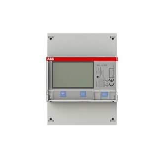 ABB - 2CMA100178R1000 - B24 112-100 Messwandlerzähler, RS485 „Stahl“, 3 Phasen, Wandleranschluss 6A