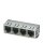 Phoenix Contact - 1149616 - CUC-MP-J1ST-A/4R4LB-LED - RJ45-Leiterplatten-Steckverbinder