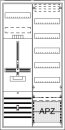 ABB STRIEBEL & JOHN - 2CPX054284R9999 - DA27CB...