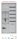 ABB STRIEBEL & JOHN - 2CPX054284R9999 - DA27CB Komplettschrank, AP Dreipunkt, A27 1Z1V5A2