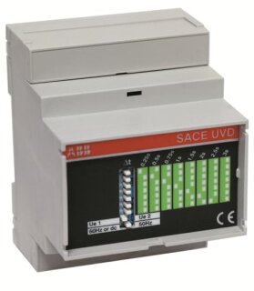 ABB - 1SDA051358R1 - UVD T1-T6 - XT1-XT4 4860Vac/dc Zubehör für XT1-XT4, T1-T6