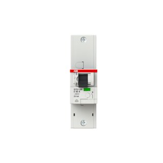 ABB - 2CDH781010R0802 - S751DR-E 80 sel. Haupt-LS SHU E-Char.,25kA,80A,1P