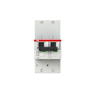 ABB - 2CDH782010R0637 - S752DR-K 100 sel. Haupt-LS SHU K-Char.,25kA,100A,2P
