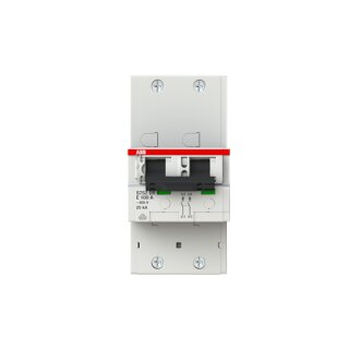 ABB - 2CDH782010R0822 - S752DR-E 100 sel. Haupt-LS SHU E-Char.,25kA,100A,2P