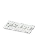Klemmenmarker UM1-TM 5×10 weiß unbeschriftet...