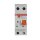 ABB - 2CSA255901R9104 - AFDD+LS S-ARC1-C10, 6kA, 1P+N, 2TE Fehlerlichtbogen-Schutzeinrichtung + LS