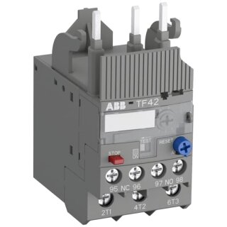 ABB - 1SAZ721201R1049 - TF42-20 Thermisches Überlastrelais 16.0-20.0 A, Auslöseklasse 10A