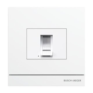 Busch-Jaeger - 2CKA008300A0414 - Außenstation mit Fingerprint-Modul