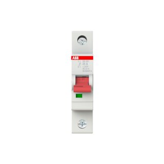 ABB - 2CDD281101R0025 - SD201/25 Lasttrennschalter 1P, 25A
