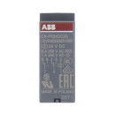 ABB - 1SVR405606R1000 - CR-P024DC2G Steckbares Interface-Relais 2We, A1-A2=24VDC, 250V/8A, Goldkontakte