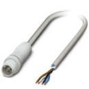 Sensor-/Aktor-Kabel - SAC-4P-M12MS/10,0-600 FB