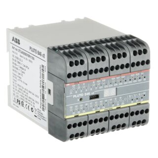 ABB - 2TLA020070R1700 - PLUTO B46 V2 Sicherheits-SPS 24 Eingänge, 16 Ein-/Ausgangsklemmen