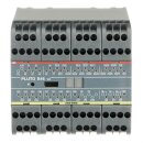 ABB - 2TLA020070R1700 - PLUTO B46 V2 Sicherheits-SPS 24 Eingänge, 16 Ein-/Ausgangsklemmen
