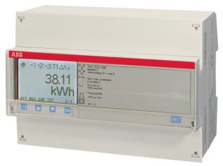 ABB - 2CMA170531R1000 - A43 512-100 Drehstromzähler, RS485 „Platin“, 3 Phasen, Direktanschluss 80A