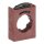 ABB - 1SFA187841R8000 - P9ACFS3 Halter für 3 Kontaktblöcke Modular Metall Reihe Modular Metall Reihe