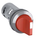 ABB - 1SFA619201R3041 - C2SS2-30R-01 Wahlschalter, rot, 2...