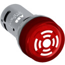 ABB - 1SFA619600R6101 - CB1-610R Leuchtsummer rot 24V...