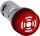 ABB - 1SFA619600R6121 - CB1-612R Leuchtsummer rot 110-130V DC Pulsierendes Licht