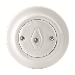Busch-Jaeger - 2CHK600634C5300 - 2002/6 UJDR-64 Drehschalter Aus-Wechsel