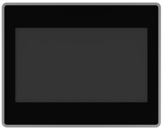 ABB - 1SAP540710R0001 - CP6407 Bediengerät, TFT-Display, 7", 800 x 480 Pixel,