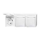 Busch-Jaeger - 2CKA002084A0716 - SCHUKO® Steckdose...
