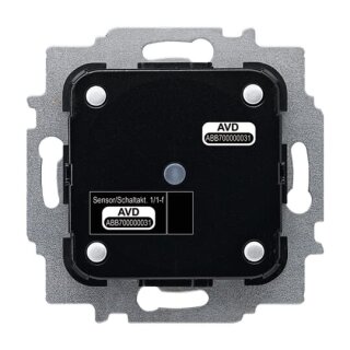 Busch-Jaeger - 2CKA006220A0012 - Sensor/Schaltaktor 1/1-fach für Busch-free@home®