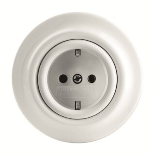 Busch-Jaeger - 2CKA002011A6139 - SCHUKO® Unterputz-Steckdose