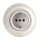 Busch-Jaeger - 2CKA002011A6139 - SCHUKO® Unterputz-Steckdose