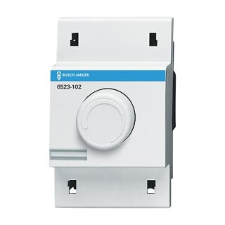 Busch-Jaeger - 2CKA006512A0339 - Busch-Drehdimmer REG, LED, 2-100 W