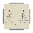 Busch-Jaeger - 2CKA001751A3168 - Klingeltaster DND/MUR 230 V