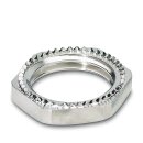 EMV-Mutter SACC-M16-KD-NUT-SH M16 x 1,5 Flachmutter 19 mm