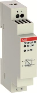 ABB - 1SVR427041R0000 - CP-D 24/0.42 Netzteil In: 100-240VAC Out: 24VDC/0.42A