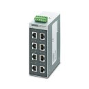 Phoenix Contact - 2891018 - FL SWITCH SFN 8TX-PN...