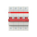 ABB - 2CDD274111R0063 - SHD204/63 Lasttrennschalter 4P, 63A