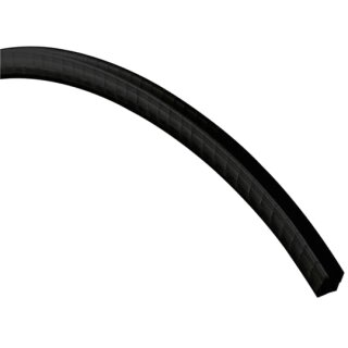 ABB - 7TAG009750R0017 - GRNY-040-0-C Bind-It Kantenschutz Innenbreite 1.02mm, schwarz, PA 6.6