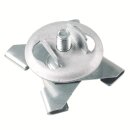 ABB - 7TCA084220R0181 - T-Profil-Schienen-Clip mit...