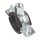 ABB - 7TCA084220R0256 - Rohraufhaengung gefuettert, fuer Gewindestange M6/M8, fuer Rohr 42-44mm